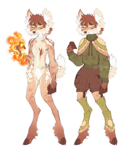 Reference, original design